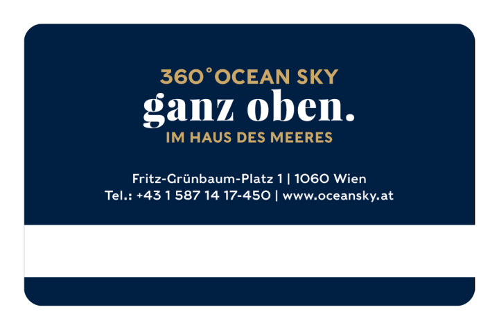 Geschenkkarte Rückseite